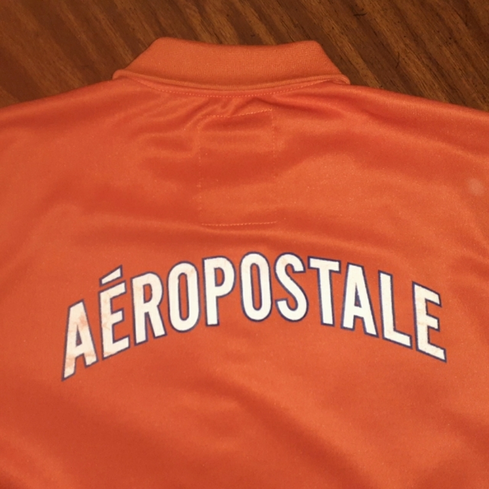 Aeropostale🔥Full Zip Vintage Jacket☆